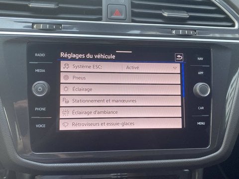 Voitures D'occasion À Lescar | Volkswagen Tiguan Allspace 2.0 Tdi 150Ch Dsg7 R-Line 5P