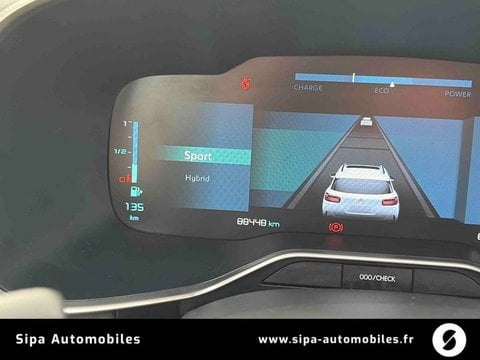 Voitures D'occasion À Lescar | Citroën C5 Aircross Hybride Rechargeable 225 E-Eat8 Shine 5P