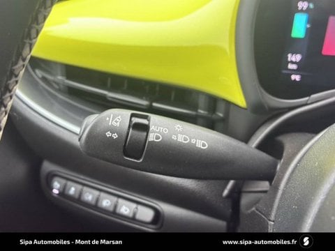 Voitures D'0Km À Mont-De-Marsan | Fiat 500 Iii Electrique E 95 Ch La Prima 3P