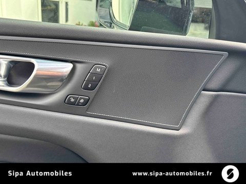 Voitures D'occasion À Labège | Volvo Xc60 T6 Awd Hybride Rechargeable 253 Ch+145 Ch Geartronic ...