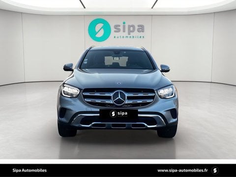Voitures D'occasion À Mérignac | Mercedes-Benz Glc 220 D 9G-Tronic 4Matic Avantgarde Line 5P