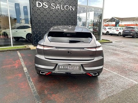Voitures D'occasion À Mont-De-Marsan | Ds Ds 4 Bluehdi 130 Eat8 Performance Line 5P