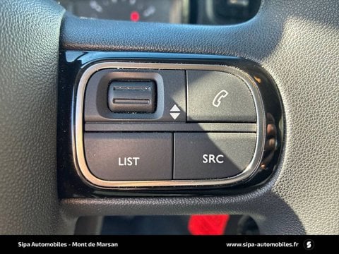 Voitures D'occasion À Mont-De-Marsan | Citroën C3 Puretech 83 Ch Bvm5 You 5P