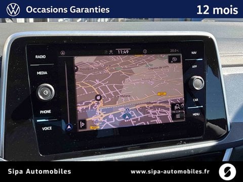 Voitures D'occasion À Lescar | Volkswagen T-Roc 2.0 Tdi 150 Start/Stop Dsg7 Style 5P