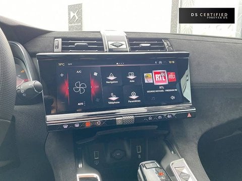 Voitures D'0Km À Lescar | Ds Ds 7 Crossback Ds 7 Hybride Rechargeable E-Tense 225 Eat8 Edition F...