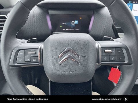 Voitures D'occasion À Mont-De-Marsan | Citroën C4 Puretech 130 S&S Eat8 C-Series 5P