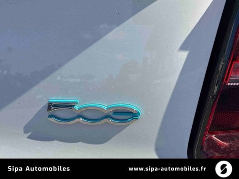 Voitures D'occasion À Mérignac | Fiat 500 Iii Electrique E 118 Ch Nouvelle 3P
