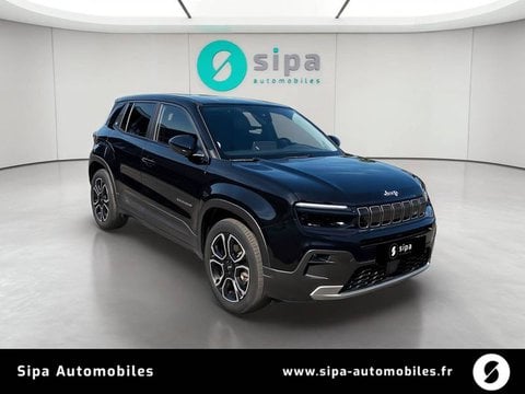 Voitures D'occasion À Mérignac | Jeep Avenger 115 Kw 4X2 Altitude 5P