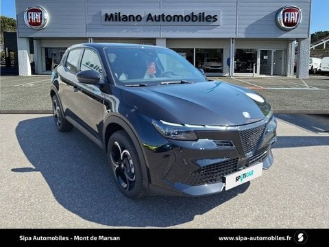 Voitures D'0Km À Mont-De-Marsan | Alfa Romeo Junior Elettrica Junior Electrique 156 Ch 5P