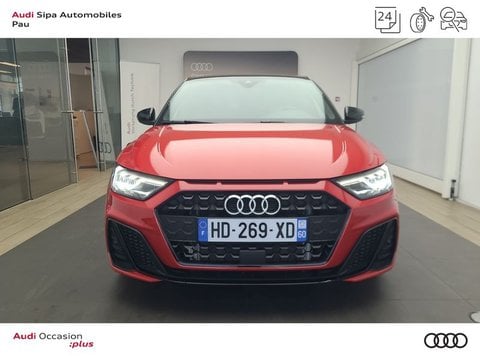 Voitures D'occasion À Lescar | Audi A1 Sportback 30 Tfsi 116 Ch S Tronic 7 S Line Plus 5P