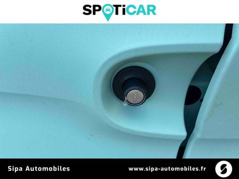 Voitures D'occasion À Mérignac | Fiat 500 Topolino Berline 6.3Kwh 3P