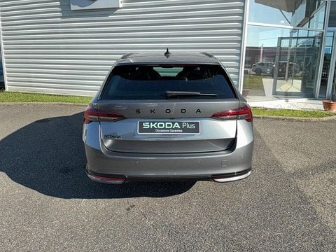 Voitures D'occasion À Lescar | Škoda Octavia Break Combi 2.0 Tdi 150 Ch Dsg7 Sportline 5P