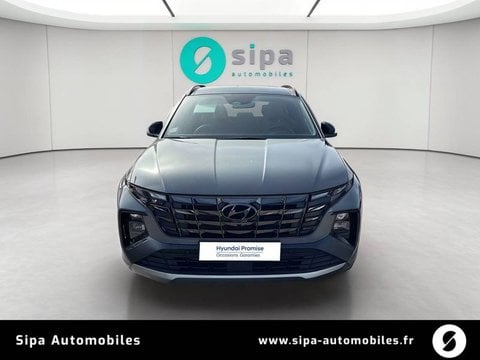 Voitures D'occasion À Toulouse | Hyundai Tucson 1.6 T-Gdi 230 Hybrid Bva6 N Line Executive 5P
