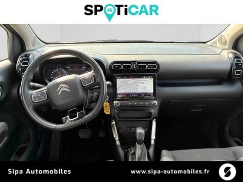 Voitures D'occasion À Lescar | Citroën C3 Aircross Puretech 130 S&S Eat6 C-Series 5P