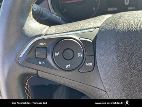 Voitures D'occasion À Toulouse | Opel Crossland X 1.2 Turbo 110 Ch Elegance 5P