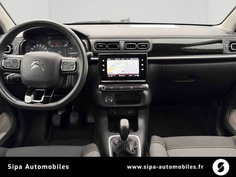 Voitures D'occasion À Lescar | Citroën C3 Puretech 83 Ch Bvm5 Max 5P