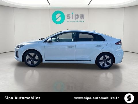 Voitures D'occasion À Villenave-D'ornon | Hyundai Ioniq Hybrid 141 Ch Executive 5P