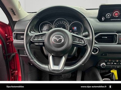 Voitures D'occasion À Lescar | Mazda Cx-5 2.2L Skyactiv-D 150 Ch 4X2 Bva6 Dynamique 5P