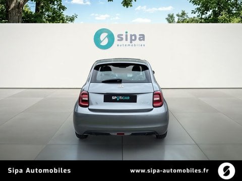 Voitures D'occasion À Libourne | Fiat 500 500E Berline E 118 Ch Nouvelle 3P