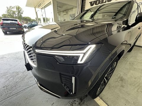 Voitures D'0Km À Labège | Volvo Xc90 T8 Awd Hybride Rechargeable 455 Ch Geartronic 8 7Pl Ultra ...