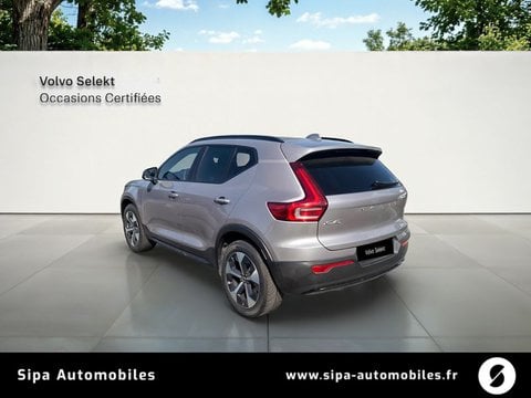 Voitures D'occasion À Labège | Volvo Xc40 B3 163 Ch Dct7 Ultra 5P