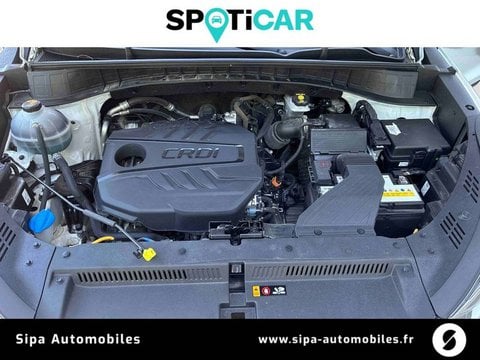 Voitures D'occasion À Lescar | Hyundai Tucson 1.6 Crdi 115 Hybrid 48V Creative 5P