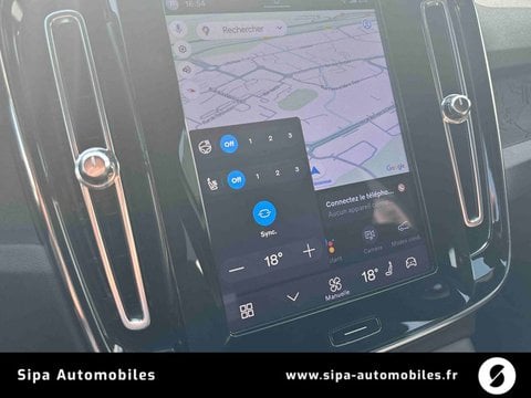 Voitures D'occasion À Labège | Volvo Xc40 Recharge 231 Ch 1Edt Start 5P