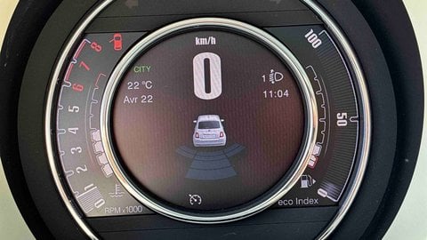 Voitures D'occasion À Villenave-D'ornon | Fiat 500 1.0 70 Ch Hybride Bsg S/S Dolcevita 3P