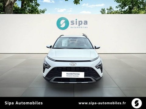 Voitures D'occasion À Toulouse | Hyundai Bayon 1.0 T-Gdi 100 Hybrid 48V Initia 5P