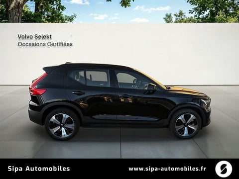 Voitures D'occasion À Mérignac | Volvo Xc40 Recharge 231 Ch 1Edt Start 5P