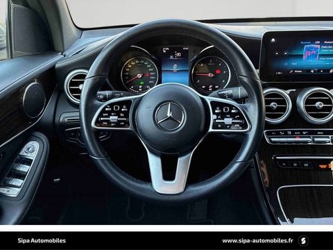 Voitures D'occasion À Mérignac | Mercedes-Benz Glc 220 D 9G-Tronic 4Matic Avantgarde Line 5P