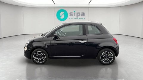 Voitures D'occasion À Villenave-D'ornon | Fiat 500 1.0 70 Ch Hybride Bsg S/S 3P