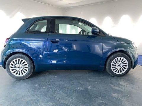 Voitures D'occasion À Toulouse | Fiat 500 Iii E 95 Ch Action Plus 3P