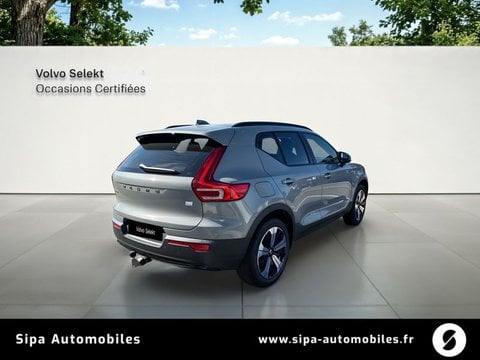 Voitures D'occasion À Labège | Volvo Xc40 T5 Recharge 180+82 Ch Dct7 Ultimate 5P