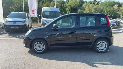 Voitures D'occasion À Toulouse | Fiat Panda 1.0 70 Ch Hybride Bsg S/S City Life 5P