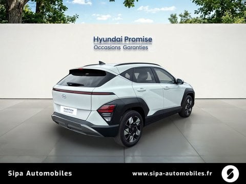 Voitures D'occasion À Libourne | Hyundai Kona Hybrid 129 Executive 5P