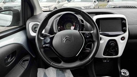 Voitures D'occasion À Lescar | Citroën C1 Puretech 82 Millenium 5P