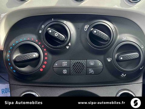 Voitures D'occasion À Villenave-D'ornon | Fiat 500 1.0 70 Ch Hybride Bsg S/S 3P