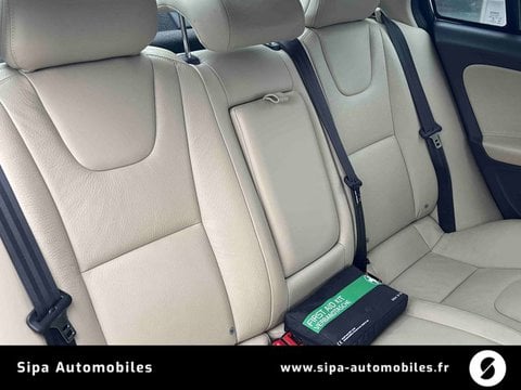 Voitures D'occasion À Labège | Volvo S60 Business D3 136 Ch Stop&Start Momentum Business Geartr...