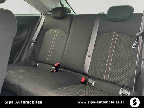 Voitures D'occasion À Toulouse | Opel Corsa 1.4 Turbo 100 Ch Black Edition 3P