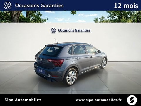 Voitures D'occasion À Lescar | Volkswagen Polo 1.0 Tsi 95 S&S Bvm5 Style 5P