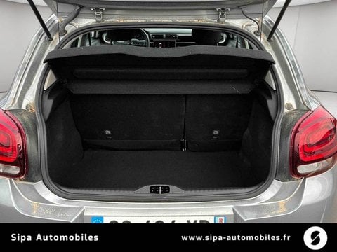 Voitures D'occasion À Mont-De-Marsan | Citroën C3 Bluehdi 100 S&S Bvm6 Feel 5P