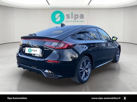 D'0Km À Mérignac | Honda Civic Xi E:hev 2.0 I-Mmd Advance 5P