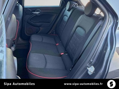Voitures D'occasion À Mérignac | Fiat 500X 1.5 Firefly 130 Ch S/S Dct7 Hybrid (Red) 5P