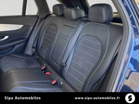 Voitures D'occasion À Mérignac | Mercedes-Benz Glc 300 E 9G-Tronic 4Matic Amg Line 5P