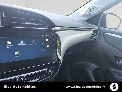 Voitures D'occasion À Muret | Opel Corsa 1.2 Turbo 100 Ch Bva8 Edition 5P