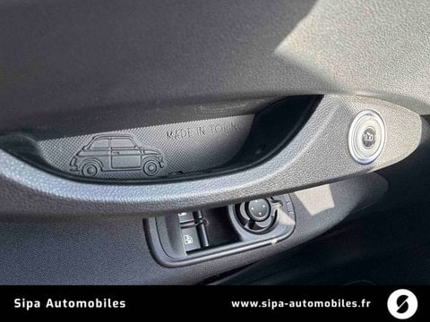 Voitures D'occasion À Mérignac | Fiat 500 E 118 Ch Nouvelle 3P