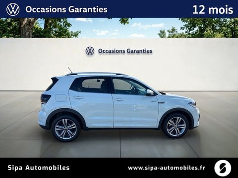 Voitures D'occasion À Lescar | Volkswagen T-Cross 1.0 Tsi 110 Start/Stop Bvm6 R-Line Tech 5P