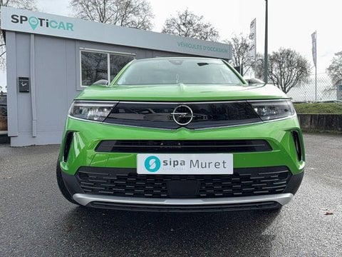 Voitures D'occasion À Muret | Opel Mokka Electrique 136 Ch & Batterie 50 Kwh Elegance 5P