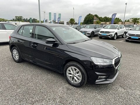 Voitures D'occasion À Tarbes | Škoda Fabia 1.0 Tsi 95 Ch Evo 2 Bvm5 Selection 5P